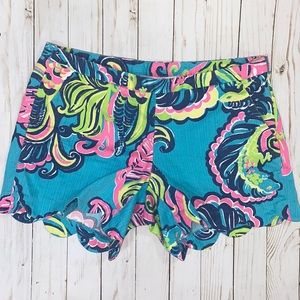 Lilly Shorts